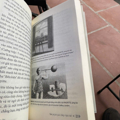 HỘI HỌA SIÊU THỰC - René Passeron - Trường Phương Books