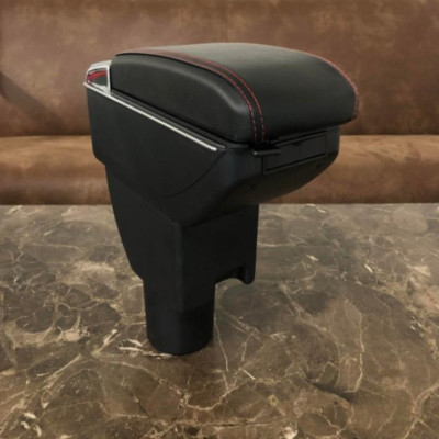 Hộp tỳ tay dành cho ô tô cao cấp Vinfast Fadil tích hợp 7 cổng USB 