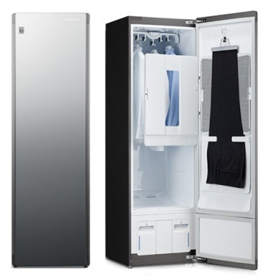 MÓC KẸP QUẦN TỦ GIẶT KHÔ LG STYLER – HÀNG CHÍNH HÃNG