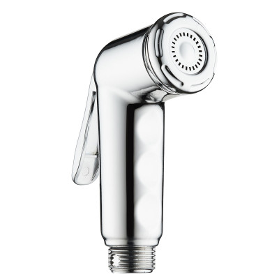 Tay xịt vệ sinh tăng áp cao, chất liệu nhựa ABS mạ Chrome Eurolife EL-H-X12 