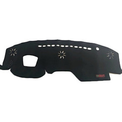 Thảm chống nóng taplo dành cho xe Mazda 6 2017->2019 - Nhung lông cừu 3 lớp