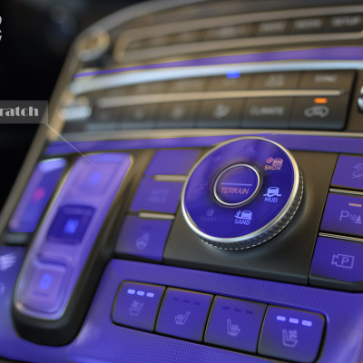 Huyndai Santafe 2022 PPF TPU chống xước tự hồi phục STAR FILM