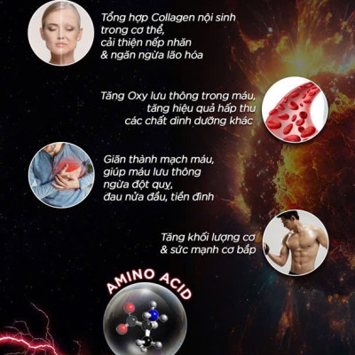 DMAXX thức uống bổ sung vitamin năng lượng không đường DAMODE 55 gói màu đỏ mỗi gói 2,2gr