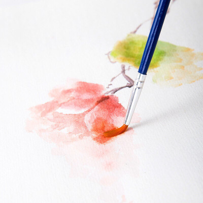 Màu Nước Dạng Tuýp Deli 12/18/24 màu