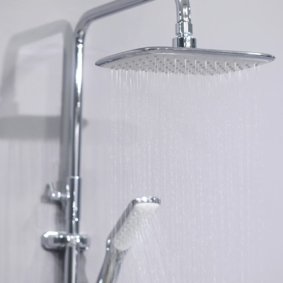 Sen cây nóng lạnh đồng mạ crom niken Juno sofa Teady SCCT-112 3 chế độ