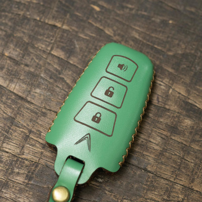 BAO DA CHÌA KHOÁ XE HƠI VINFAST KLARA S - CHÍNH HÃNG KHACTEN.COM