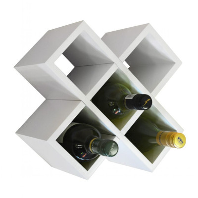 Tủ để rượu nhỏ gọn tiết kiệm diện tích SMLIFE Akanes