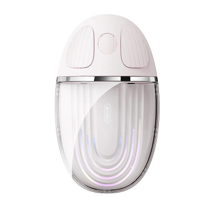 Chuột Không Dây Bluetooth 5.0 WiWU Magic Dual Mode - Sạc USB C, cho MacBook/Laptop, Kết Nối 2.4G, Độ nhạy 1200DPI không độ trễ - Hàng nhập khẩu