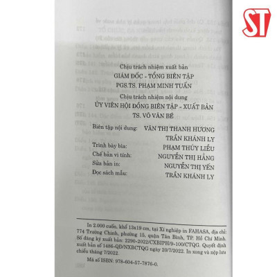 Sách - Luật Kinh Doanh Bảo Hiểm - NXB Chính Trị Quốc Gia