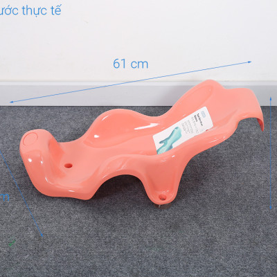 Tựa tắm trẻ em Notoro - Giao màu ngẫu nhiên