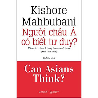 Sách Người châu Á có biết tư duy? - Alphabooks - BẢN QUYỀN