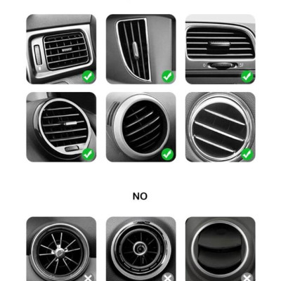 Ugreen UG50583CD157TK 10W màu Đen Sạc điện thoại không dây trên xe hơi - HÀNG CHÍNH HÃNG