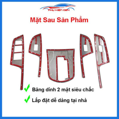 Ốp nội thất City 2015-2016-2017-2018-2019-2020 vân Titan bảo vệ chống trầy xước và làm đẹp xe