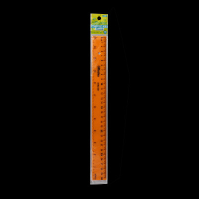 Thước Kẻ 30 cm Officetex OT-RL1001 (Mẫu Màu Giao Ngẫu Nhiên)
