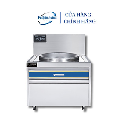 [CỬA HÀNG CHÍNH HÃNG] Bếp từ công nghiệp đơn 15KW Fushimavina (Loại liền chảo)