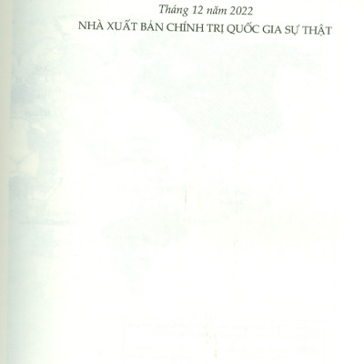 Tham Nhũng, Dầu Mỏ: Thế Lực Nhiễu Loạn Thế Giới (Sách Tham Khảo) (Xuất bản lần thứ hai)