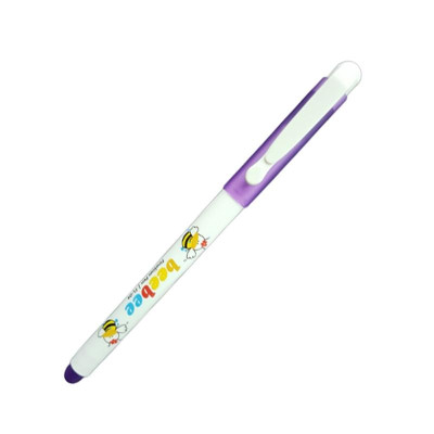 Hộp 10 Bút Lông Kim Beebee - Thiên Long FL-04 - Mực Tím