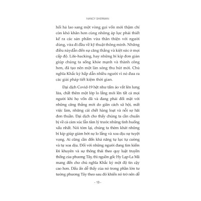 Sách - Kỷ Luật Khắc Kỷ