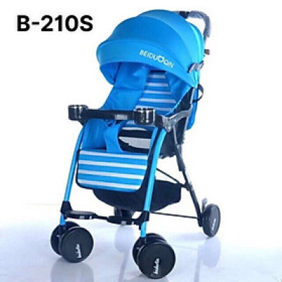Xe đẩy trẻ em 3 tư thế B-210S Hàng chính hãng