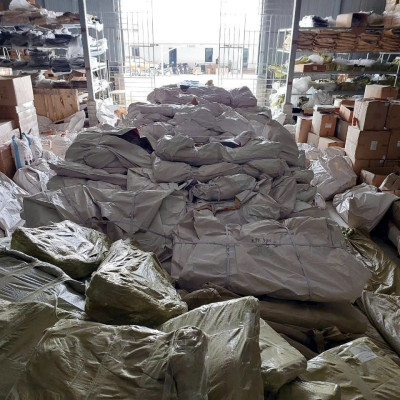 Thảm lót sàn dành cho xe Lexus LX600 4 chỗ sd2  2 lớp nhãn hiệu Macsim