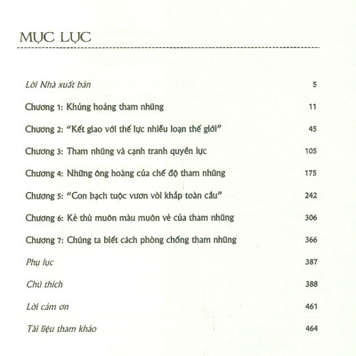 Tham Nhũng, Dầu Mỏ: Thế Lực Nhiễu Loạn Thế Giới (Sách Tham Khảo) (Xuất bản lần thứ hai)