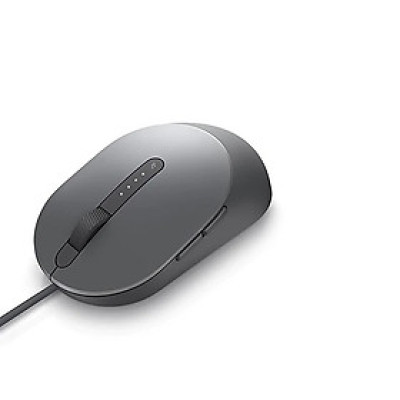 Chuột Có Dây Dell Laser MS3220 USB - Hàng Chính Hãng