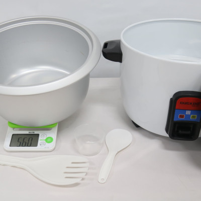 Nồi Cơm Điện Công Nghiệp Dung Tích Lớn 4.2 lít GUGKDD GK-1600 (1600W) - Hàng Chính Hãng