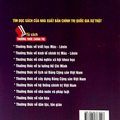 Thường Thức Về Các Tổ Chức Trong Hệ Thống Chính Trị