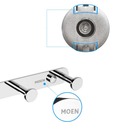 Móc áo MOEN ACC9945 (HÀNG CHÍNH HÃNG)