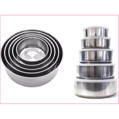 Bộ 5 hộp đựng thực phẩm NT9040B1