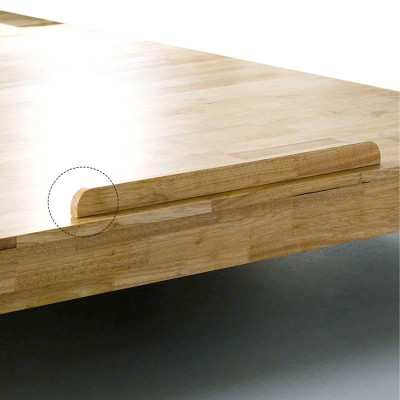 Giường đơn Rora - Ivory