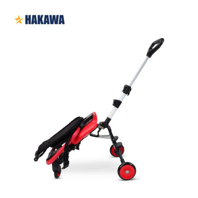 XE ĐẨY GẤP GỌN CHO BÉ HAKAWA HK-B07 - SẢN PHẨM CHÍNH HÃNG