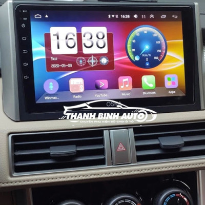 Mặt dưỡng xe hơi