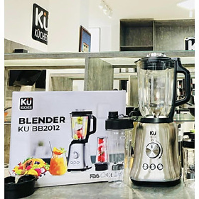 Máy xay sinh tố KUCHEN BB2012 - Hàng Chính Hãng