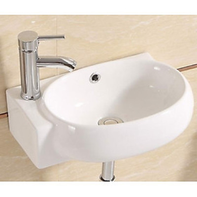 Lavabo góc treo tường GRVL K054b