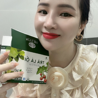 Trà Lá Ổi Mychi chính hãng giam cân, tan mỡ và ngừa mỡ máu