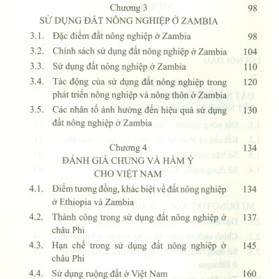 Tài Nguyên Đất Đai Ở Châu Phi: Đói Nghèo Trên Những Cánh Đồng Mẫu Lớn (Sách chuyên khảo)