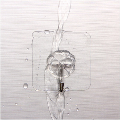 Bộ 8 móc Inox dinh tường 10kg siêu dính KM-5301 hàng Nhật