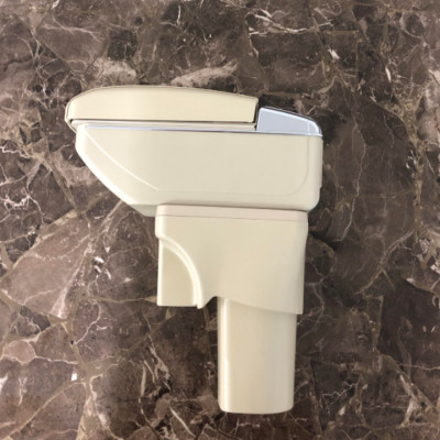 Hộp tỳ tay dành cho ô tô Hyundai Accent 2011-2015, Hyundai Kona 2018-2020 và Hyundai Verna tích hợp 7 cổng USB: Mã DUSBV -Hàng Chính Hãng