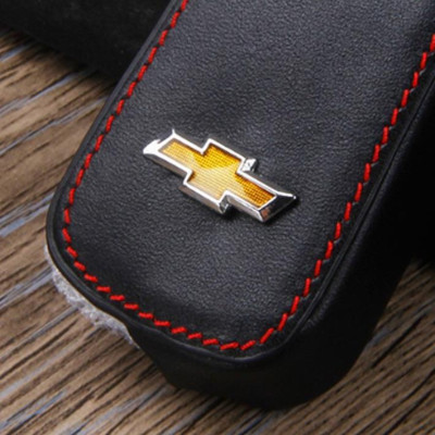 Bao Da Chìa Khóa dành cho Chevrolet Cruze, Spark- kèm cả móc chìa 