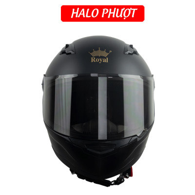 Mũ Bảo Hiểm Fullface Royal M136 An Toàn, Thời Trang - Chính Hãng