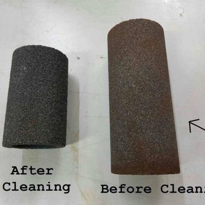 Bể rửa siêu âm Alstron  ALD-40050-12H (50W 1.2 Lít) – Chậu rửa siêu âm – ALD Series Ultrasonic Cleaner – Alstron Việt Nam