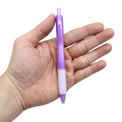 Bút Gel 0.5 mm - Chosch G346 - Mực Tím