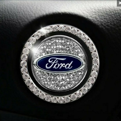 Trang trí nút Start/Stop xe ô tô