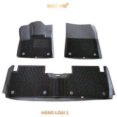 Thảm lót sàn 2 lớp sd3 Peugeot 5008 Nhãn hiệu Macsim - Giảm giá nhưng chất lượng không giảm