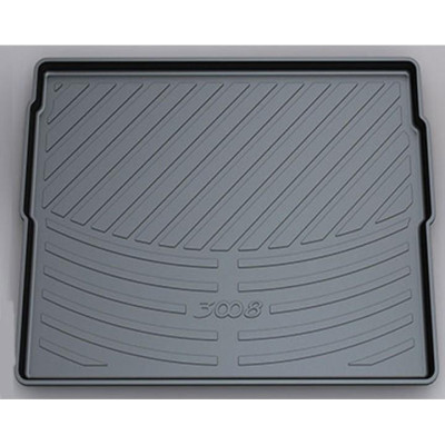Lót cốp Peugeot 3008 chất liệu TPO cao cấp