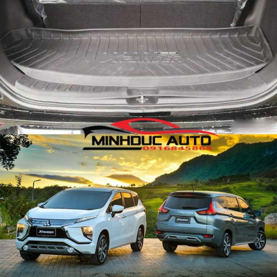 Lót cốp nhựa cho  xe Xpander