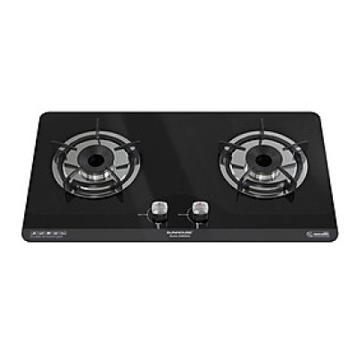 Bếp Gas Âm Kính SUNHOUSE SHB6630 - Hàng Chính Hãng