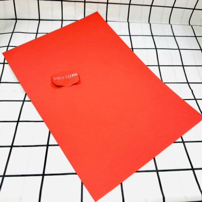 Xấp 10 Tờ Bìa Giấy Thái A4 Định Lượng 160gsm Giấy Bìa Cứng Làm Thủ Công Nhiều Màu