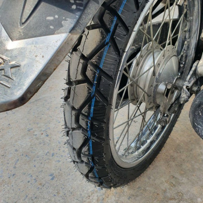 Cặp vỏ lốp xe Aspira Terreno, gai bán địa hình cho xe số: Raider, Satria, Sonic, Future, Wave, Sirius... size 70/90-17 và 80/90-17, vỏ ko ruột - giá 1 cặp
